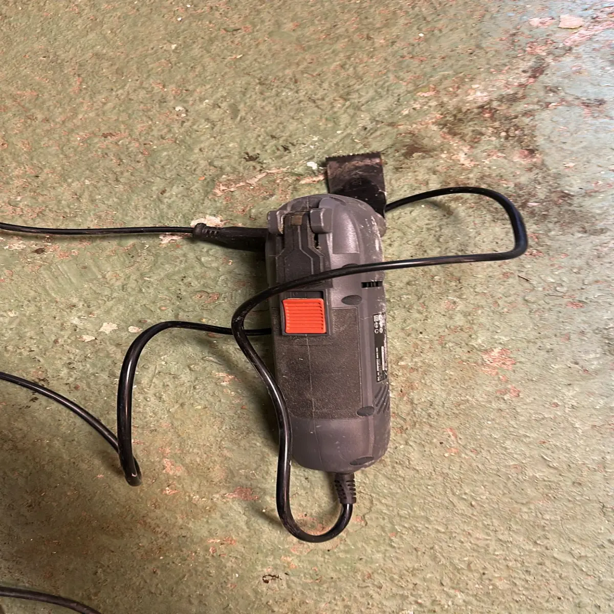 dremel schuurmachine